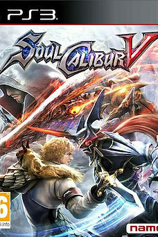 SOUL CALIBUR V PS3