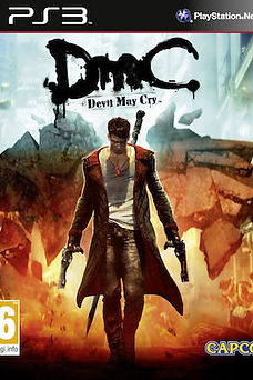 Devil May Cry ps3