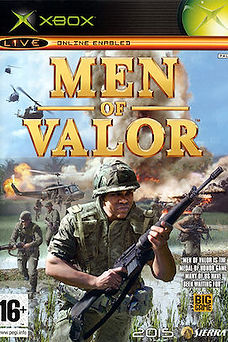 MEN OF VALOR XBOX