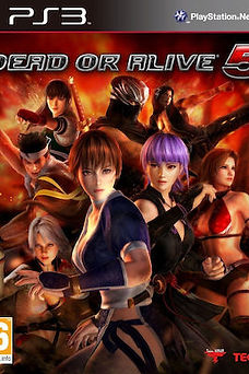 DEAD OR ALIVE 3 PS3