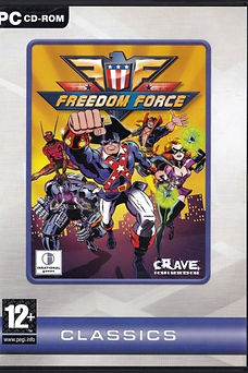 FREEDOM FORCE (PC)