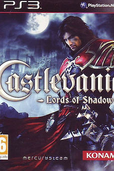 CASTLEVANIA LORDS OF SHADOW PS3