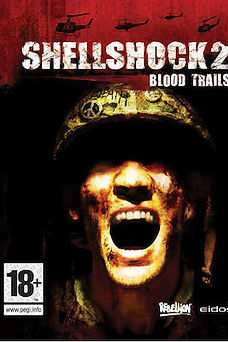 Shellshock 2 blood trails ps3