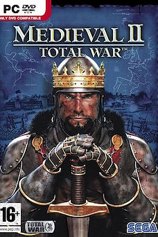 MEDIEVAL 2 TOTAL WAR (PC)