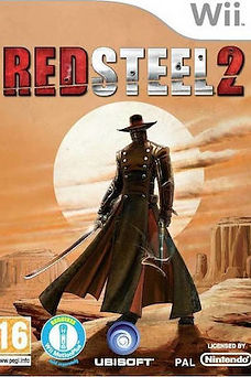 RED STEEL 2 WII