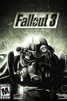 FALLOUT 3 PS3