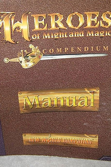 HEROES OF MIGHT AND MAGIC COMPENDIUM