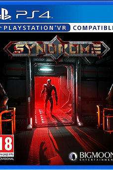 SYNDROME PS4