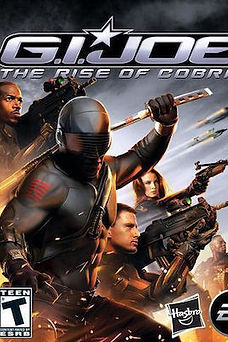 G.I.Joe The Rise of Cobra ps3