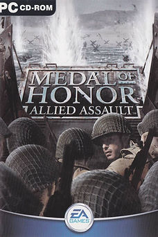 MEDAL OF HONOR ALLIED ASSAULT (PC)
