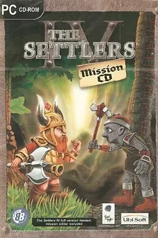 THE SETTLERS MISSION CD (PC)