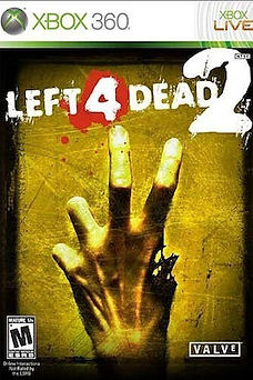 LEFT 4 DEAD 2 XBOX 360