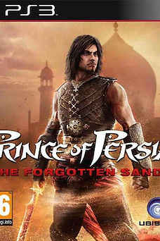 PRINCE OF PERSIA THE FORGOTTEN SANDS PS3