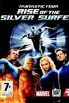FANTASTIC FOUR RISE OF THE SILVER SURFER PS3