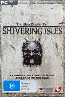 THE ELDER SCROLLS IV SHIVERING ISLES (PC)
