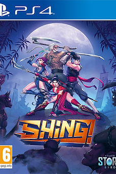 SHING! PS4