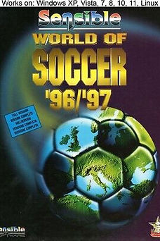 SENSIBLE WORLD OF SOCCER 96/97 PC BIG BOX