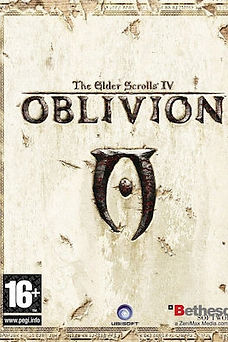 THE ELDER SCROLLS IV OBLIVION PS3