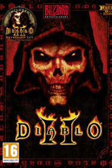 DIABLO 2 & EXPANSION SET (PC)
