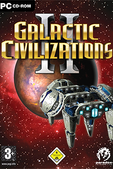 GALACTIC CIVILIZATIONS 2 PC
