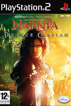NARNIA PRINCE CASPIAN PS2