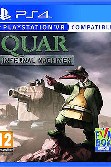 QUAR INFERNAL MACHINES PS4