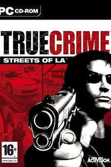TRUE CRIME STREETS OF LA (PC)