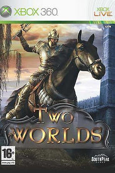 TWO WORLDS XBOX 360