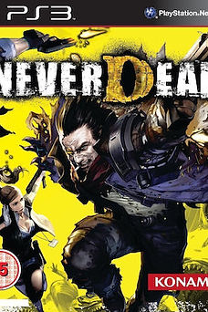 Never Dead ps3