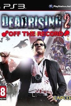Dead rising 2 off the record 2 ps3