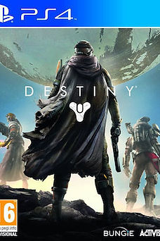 DESTINY PS4