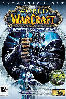 WORLD OF WARCRAFT WRATH OF THE LICH KING (PC)