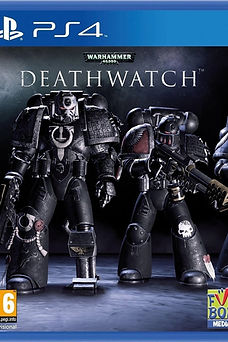 WARHAMMER DEATHWATCH (PS4)