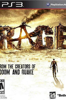 Rage Anarchy Edition ps3