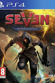 SEVEN ENHANCED EDITION PS4