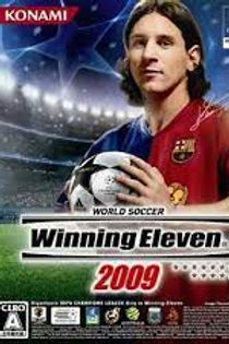 WORLD SOCCER WINNING ELEVEN 2009 PS3