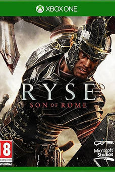 RYSE SON OF ROME (XBOX)