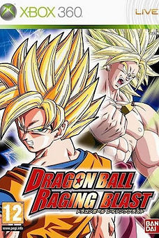 Dragon Ball Raging Blast PS3