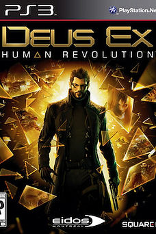 Deus Ex Human Revolution ps3