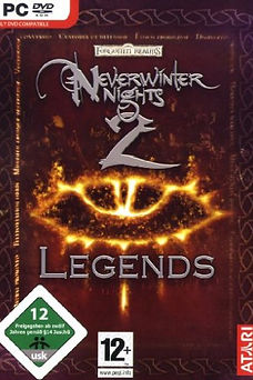 NEVERWINTER NIGHTS LEGENDS BOX PC