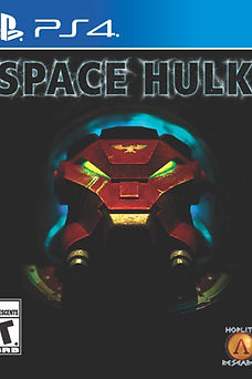 SPACE HULK PS4