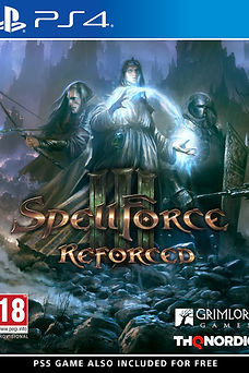 SPELLFORCE 3 REFORCED (PS4)