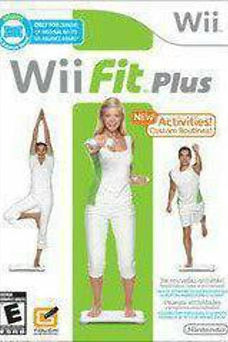 WII FIT PLUS (WII)