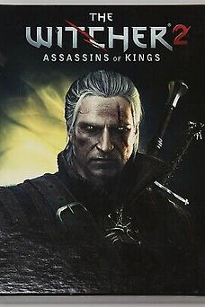 THE WITCHER 2 ASSASSINS OF KINGS PC BIG BOX