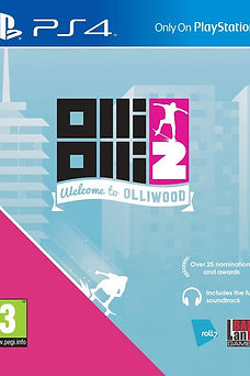 OLLIOLLI2 PS4