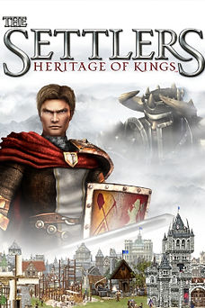 THE SETTLERS HERITAGE OF KINGS (PC)