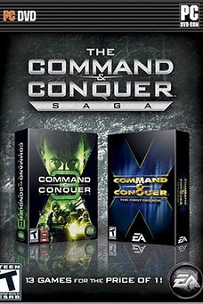 THE COMMAND & CONQUER SAGA (PC)
