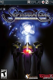 SEPTERA CORE LEGACY OF THE CREATOR PC
