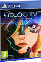 VELOCITY CRITICAL MASS EDITION PS4