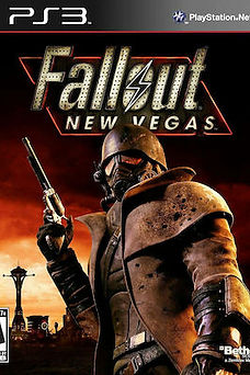 FALLOUT NEW VEGAS PS3